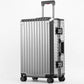 All-Aluminum Magnesium Alloy Trolley Case, Business Luggage