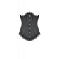 Dark in Love Talia Gothic Longline Metal-Boned Corset