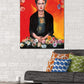 Frida Kahlo Decorative Painting, Canvas Wall Art Prints