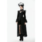 Dark in Love Erzebeth Lace Gothic Bolero Shrug in Black