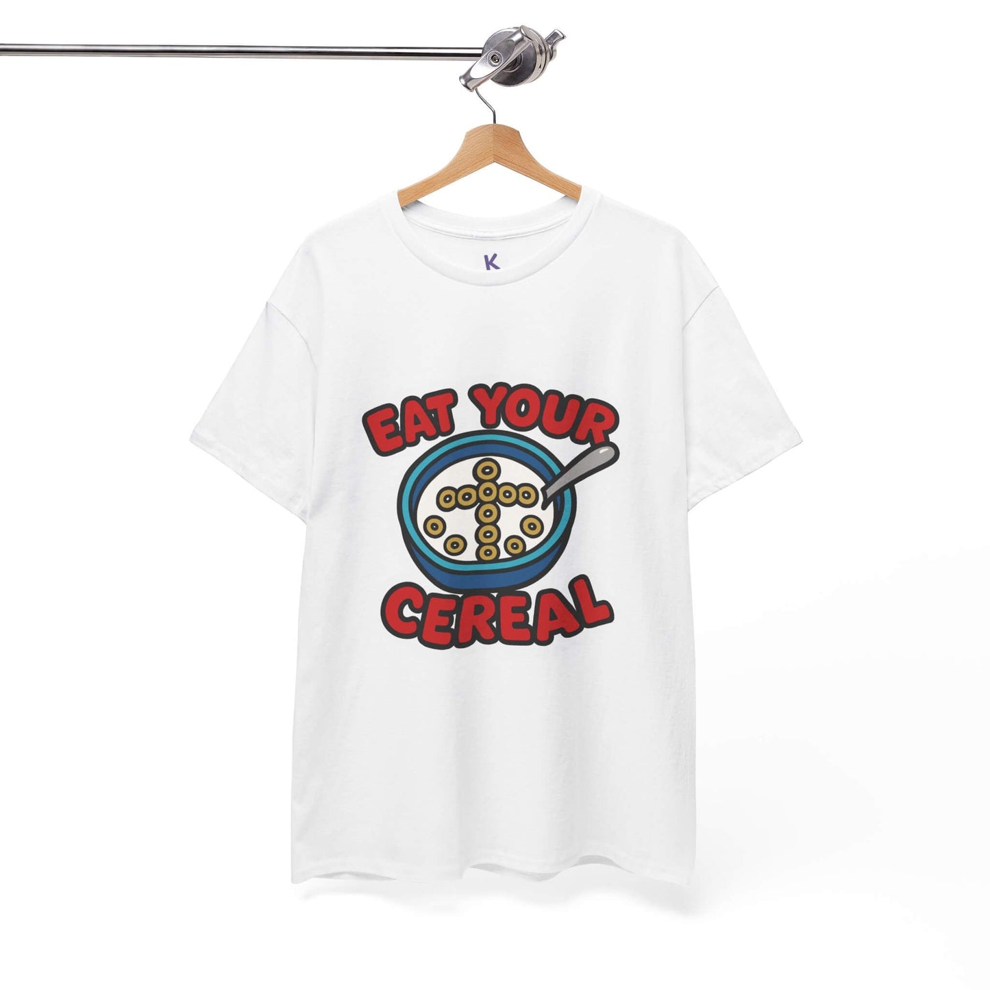 Eat Your Cereal T-Shirt