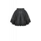 Dark in Love Bellatrix Gothic Embroidered Petticoat Skirt