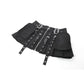 Dark in Love Metal Tactical Punk Skirt