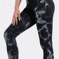 Tie Dye Women's Leggings Gym Yoga Pants