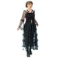 Poizen Industries Eliora Skirt in Black