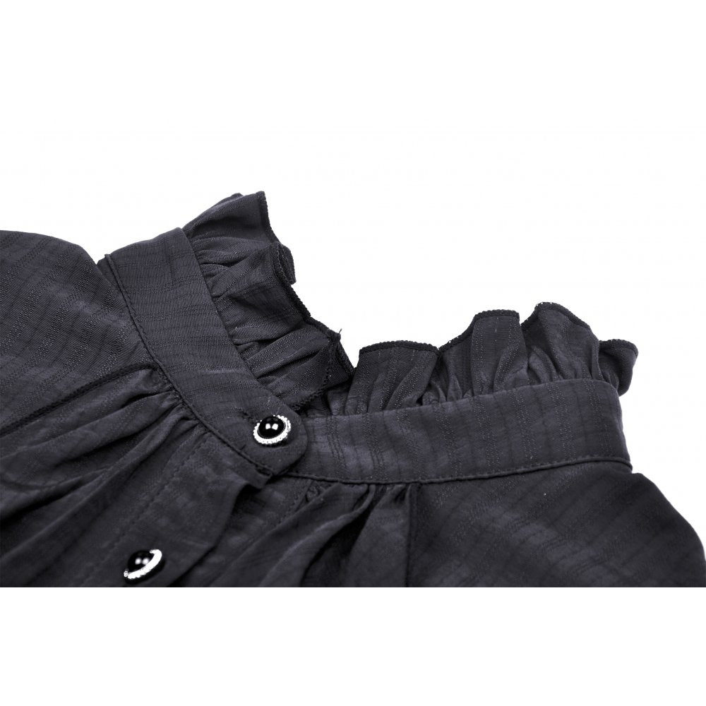 Dark In Love Sinead Blouse in Black