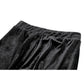 Dark in Love Erzebeth Velvet Lace Flare Trousers in Black