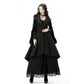 Dark In Love Rivendell Coat with Detachable Hood
