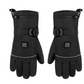 Rechargeable Heated Motorcycle Winter Touch Screen Gloves