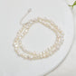 Ashiqi Natural Freshwater Pearl Choker Necklace