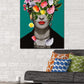 Frida Kahlo Decorative Painting, Canvas Wall Art Prints