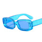 Pattern 3D Painted Colour Sunglasses