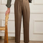 Men's British-Style Business Formal Wear Pants