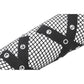 Dark In Love Punk Mesh Hollow Chain-Decor Gloves