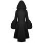 Dark In Love Rivendell Coat with Detachable Hood