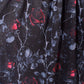Vixxsin Graveyard Bloom Vintage Maxi Dress
