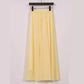 High Waist Long or Half-Length Floaty Chiffon Skirt, Spring and Summer Collection