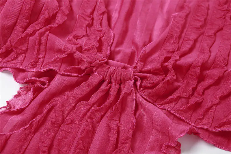 Mini Dress 'Girls Night Out' Long Sleeve Dress