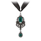 Alchemy Gothic Lost Jewels of Paris, Saint-Germain Crystal Necklace