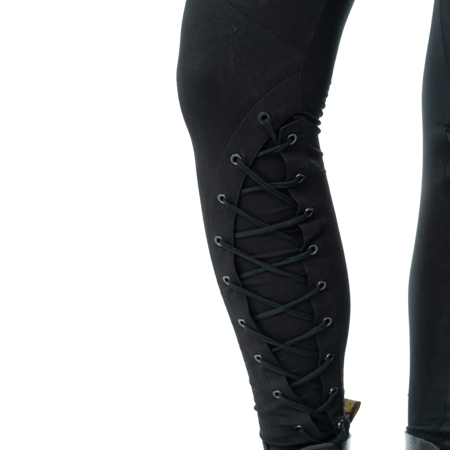 Poizen Industries Nightshade Laced Leggings