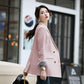 Vireous Women's Suit Jacket, Semi-Formal Style Fashion Blazer