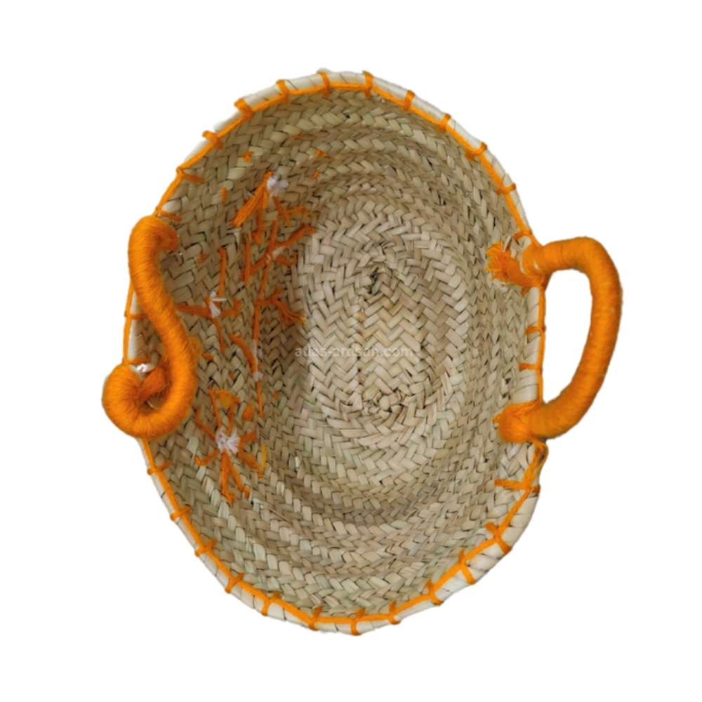 Handmade Raffia Market Bag, Multi Designs