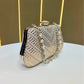 Women's Party Evening Bag, Diamond-Embedded Handbag