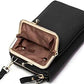 Forever Lovely Smart Phone Bag Purse with Shoulder Strap, Multi Colours