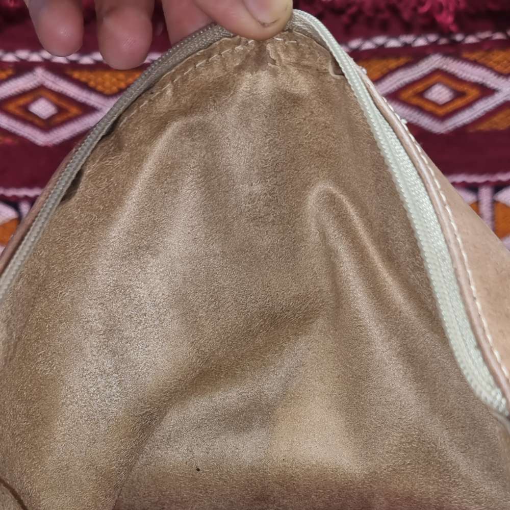 Malah Handmade Cowhide Leather Backpack