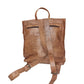 Sfarin Handmade Cowhide Leather Laptop Backpack