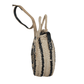 Labyr Handmade Raffia Handbag with Shoulder Strap