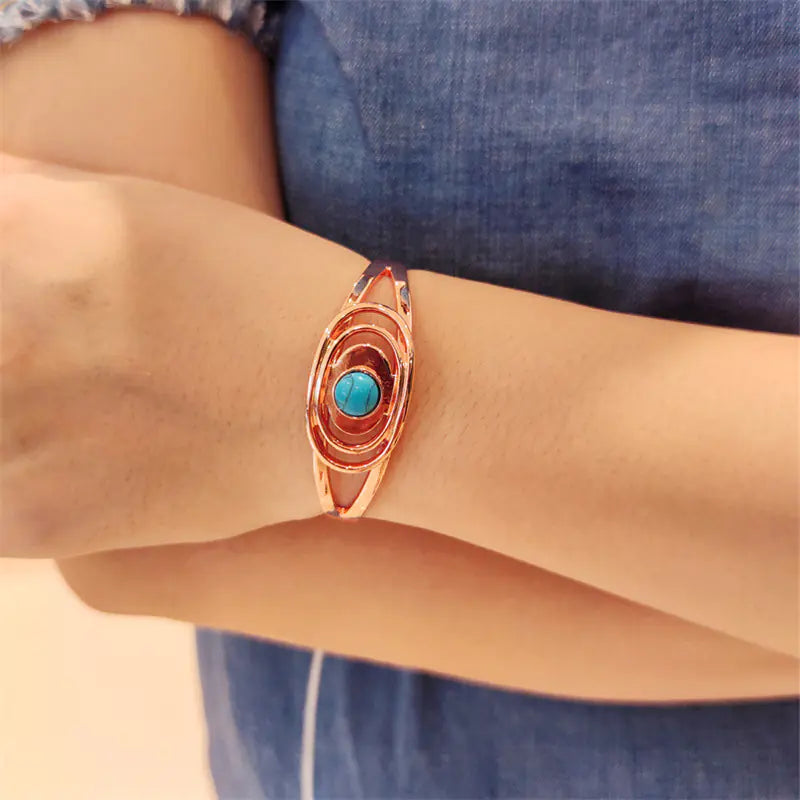Rose Gold Magnetic Bracelet with Gift Box
