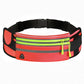 Sporty Waist Belt Bag, Multi Colours