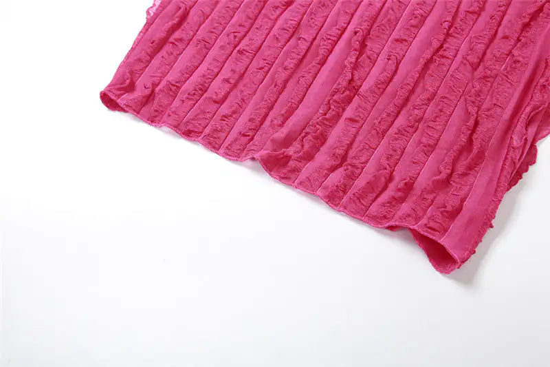 Mini Dress 'Girls Night Out' Long Sleeve Dress