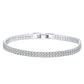 Genuine 925 Sterling Silver Bracelet