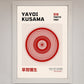 Yayoi Kusama (1987) Framed Wall Art