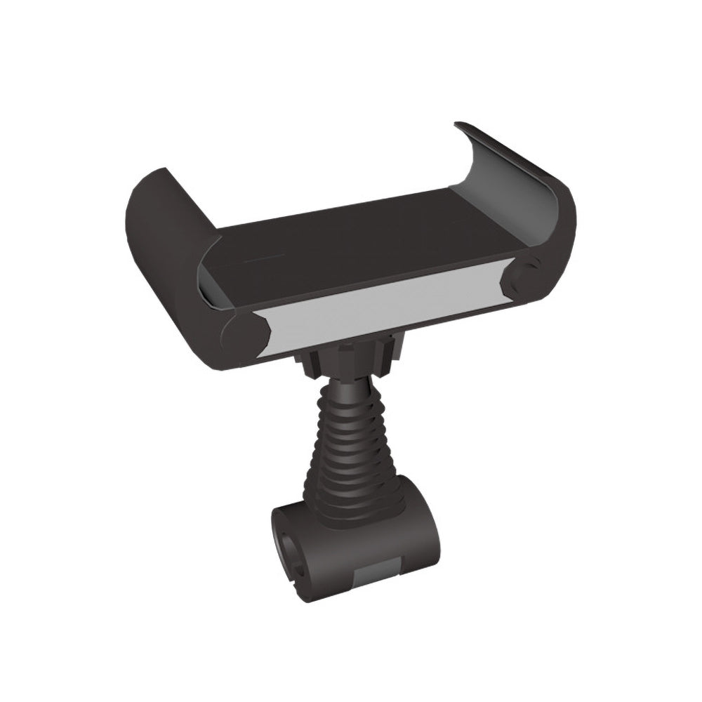 Support de téléphone pour analyseur de swing de golf support universel pour smartphone pour chariot de golf/buggy de golf/chariot de golf cadeaux de golf