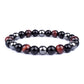 Triple Protection Natural Crystal Bracelet