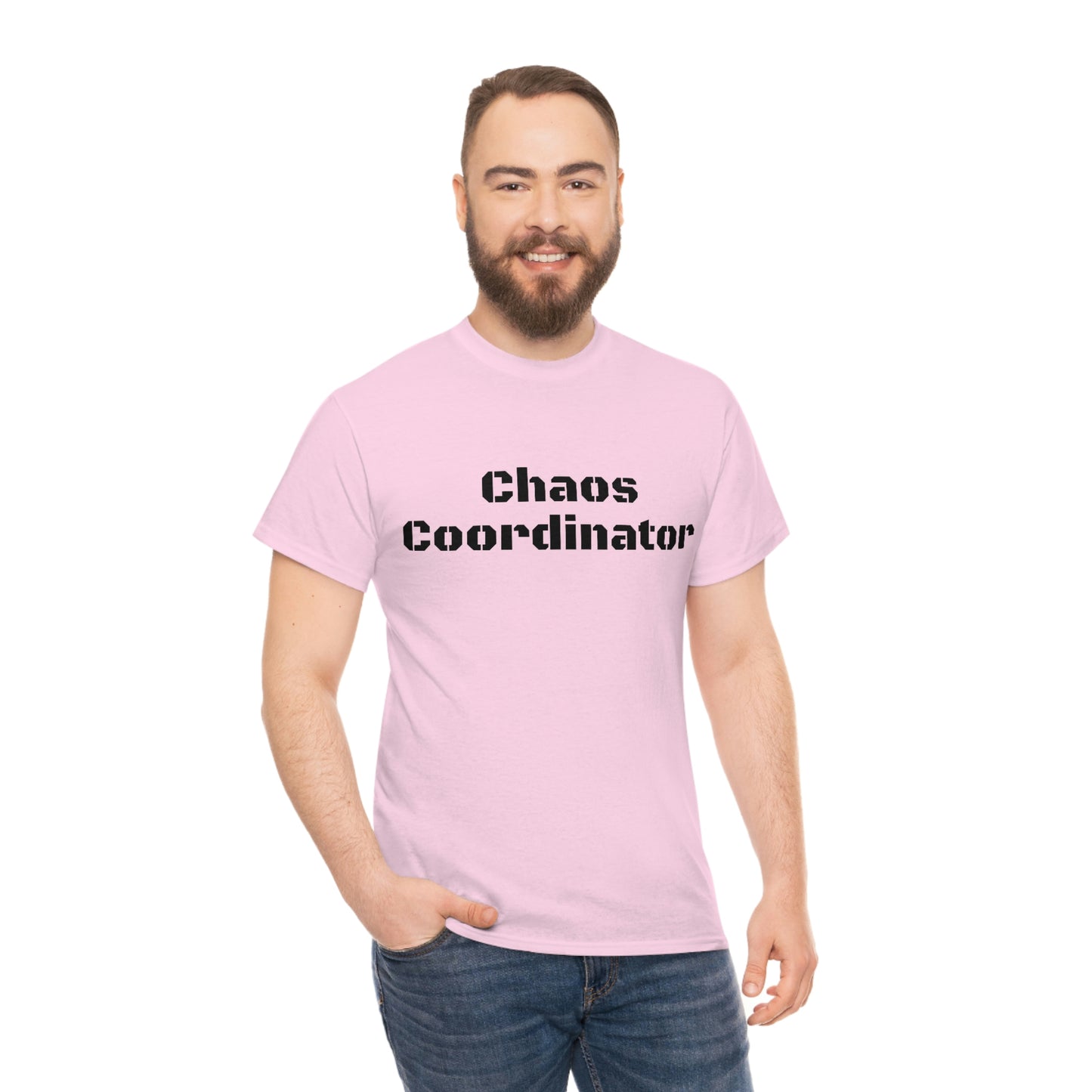 Chaos Coordinator T-Shirt