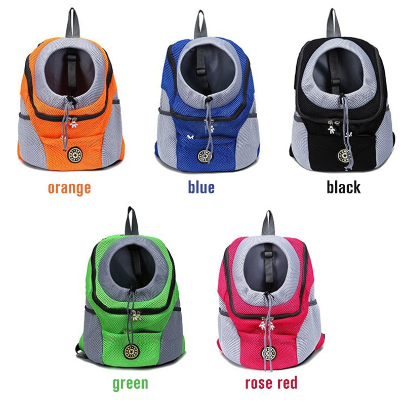 Pet Travel Carrier Backpack