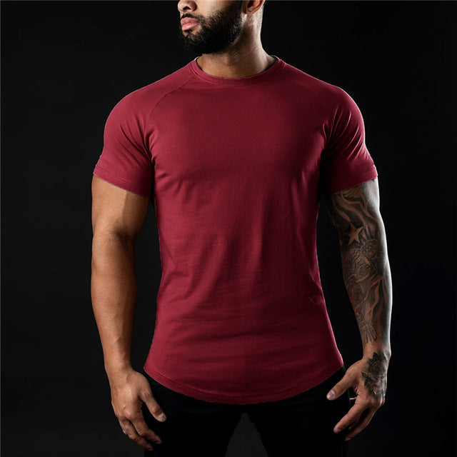 Best Price Plain Men's T-Shirts