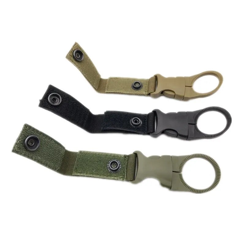 Belt Backpack Hiker Hanger Clip