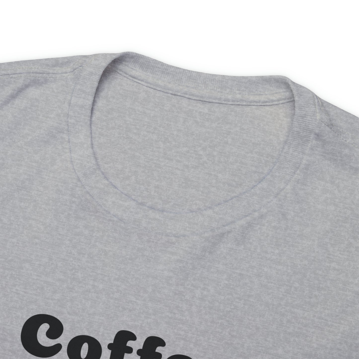 Coffee Is My Spirit Animal T-Shirt