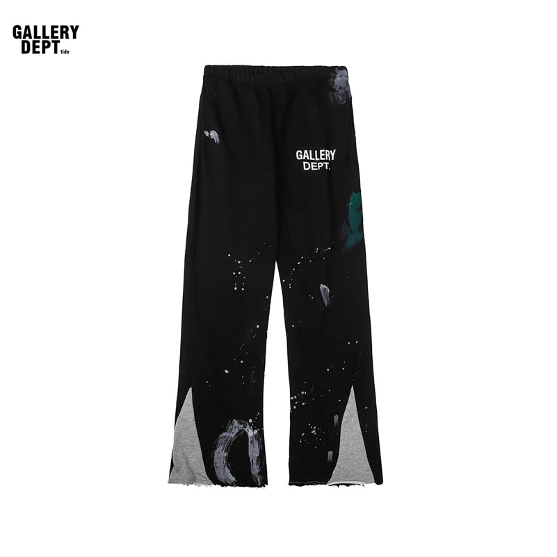 GALLERY DEPT.  PAINTED FLARE SWEATPANTS