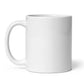 Create Your Own Design White Glossy Mug