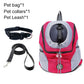 Pet Travel Carrier Backpack