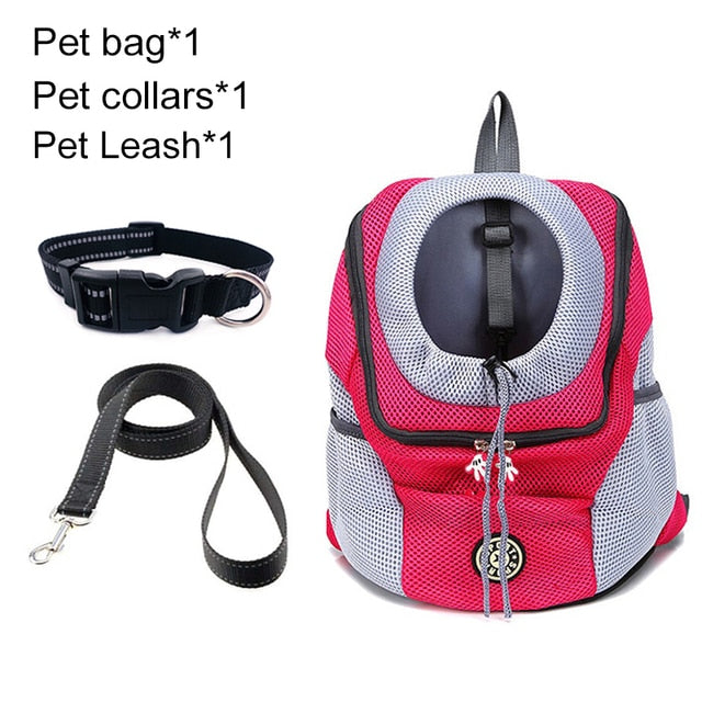 Pet Travel Carrier Backpack