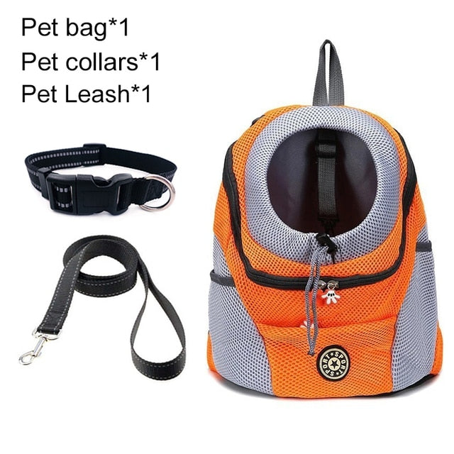 Pet Travel Carrier Backpack