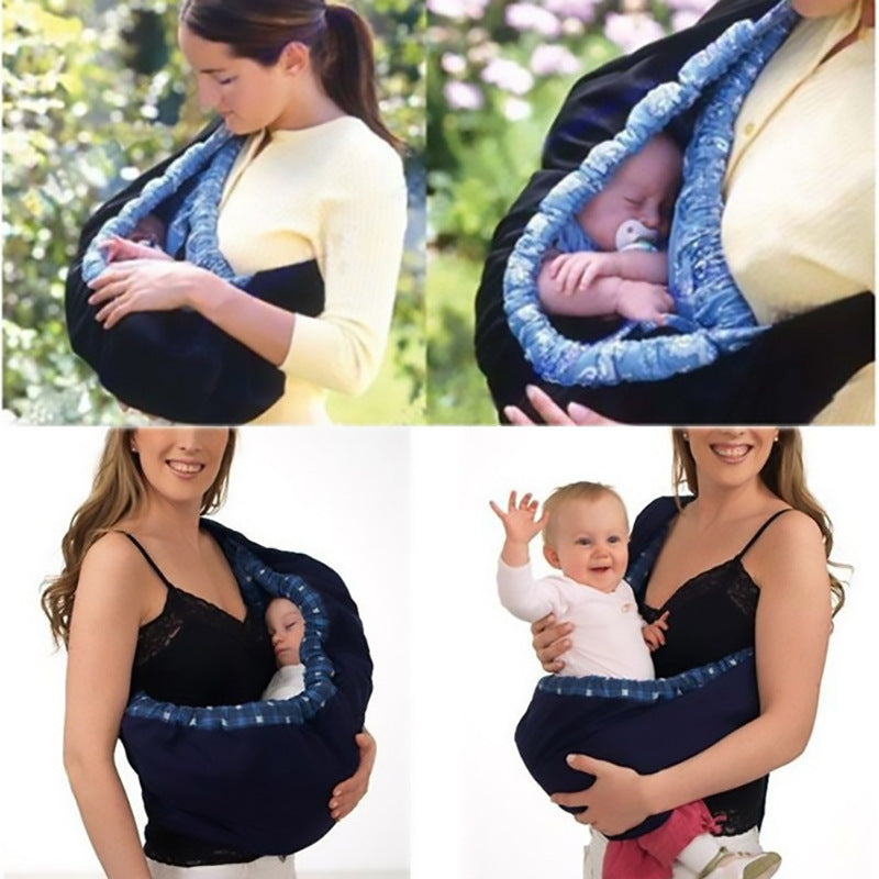 Pure Cotton Sling Baby Carrier