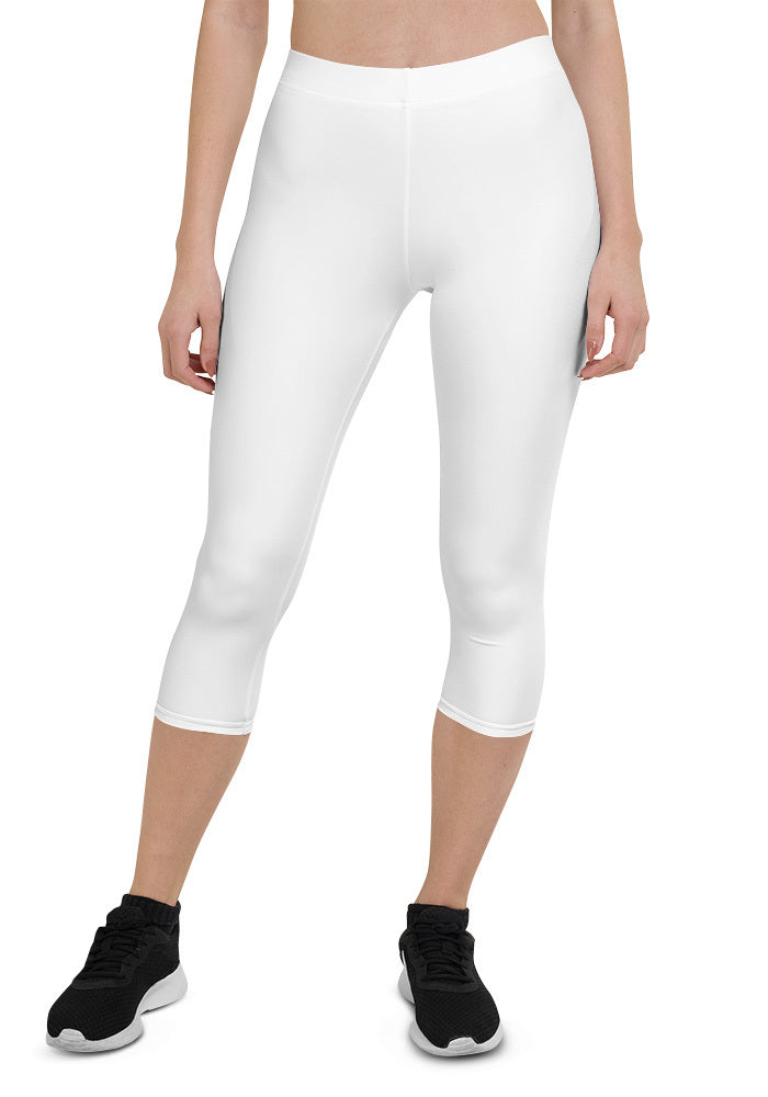 Créez votre propre legging capri à imprimé intégral